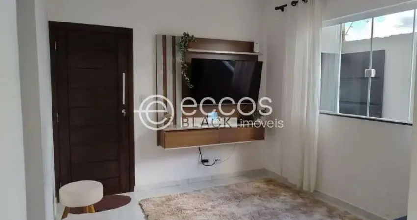 Casa à venda, 3 quartos, 1 suíte, 2 vagas, new golden ville - uberlândia/mg