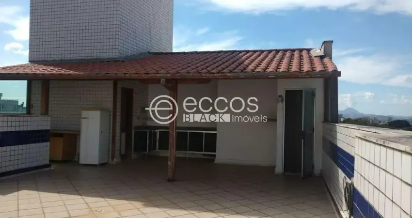 Cobertura à venda, 3 quartos, 1 suíte, 2 vagas, Santa Tereza - Belo Horizonte/MG