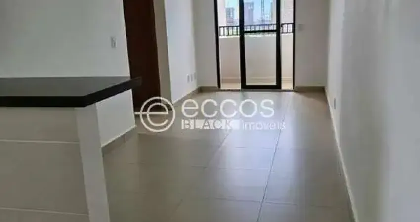 Apartamento à venda, 2 quartos, 1 suíte, 1 vaga, shopping park - uberlândia/mg