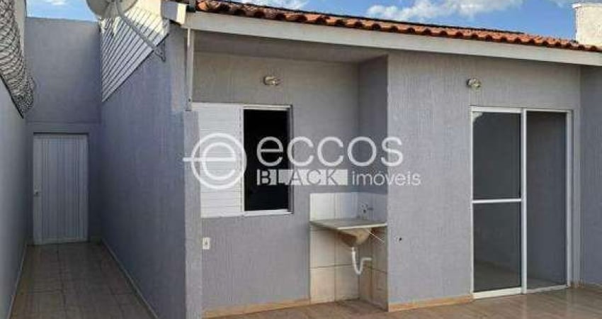 Casa em condomínio para aluguel, 3 quartos, 1 vaga, Recreio dos Bandeirantes - UBERABA/MG