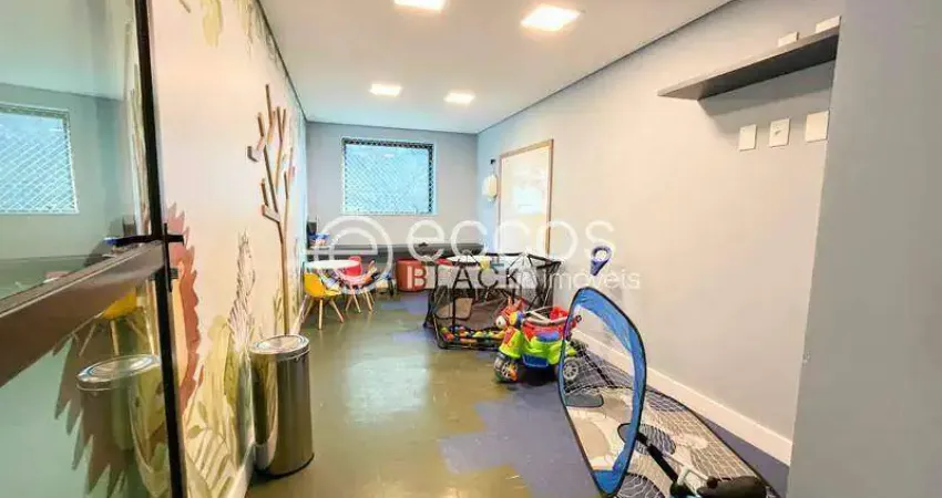 Cobertura à venda, 3 quartos, 1 suíte, 3 vagas, cruzeiro - belo horizonte/mg