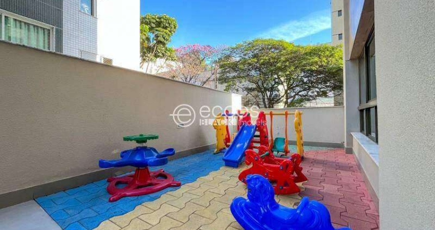 Apartamento à venda, 3 quartos, 1 suíte, 2 vagas, Cruzeiro - Belo Horizonte/MG