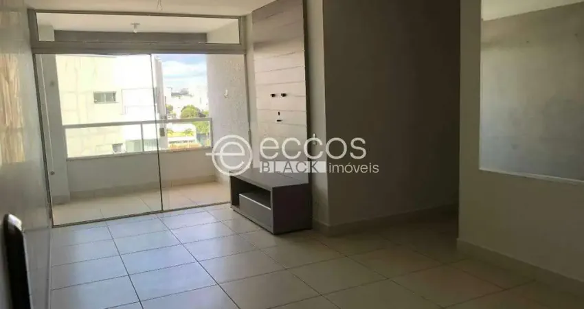 Apartamento à venda, 2 quartos, 1 suíte, 2 vagas, Tubalina - Uberlândia/MG