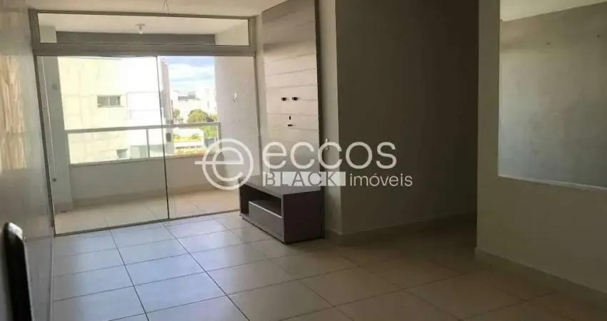 Apartamento à venda, 2 quartos, 1 suíte, 2 vagas, tubalina - uberlândia/mg