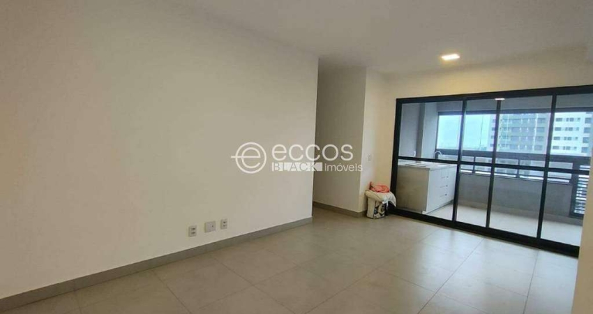 Apartamento para aluguel, 3 quartos, 1 suíte, 2 vagas, Jardim Sul - Uberlândia/MG