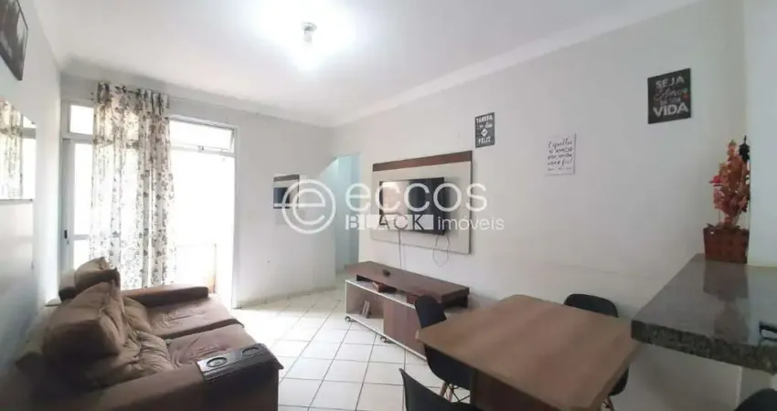 Apartamento para aluguel, 2 quartos, 1 vaga, Santa Mônica - Uberlândia/MG