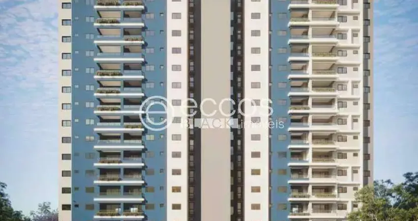 Apartamento à venda, 3 quartos, 1 suíte, 1 vaga, tabajaras - uberlândia/mg