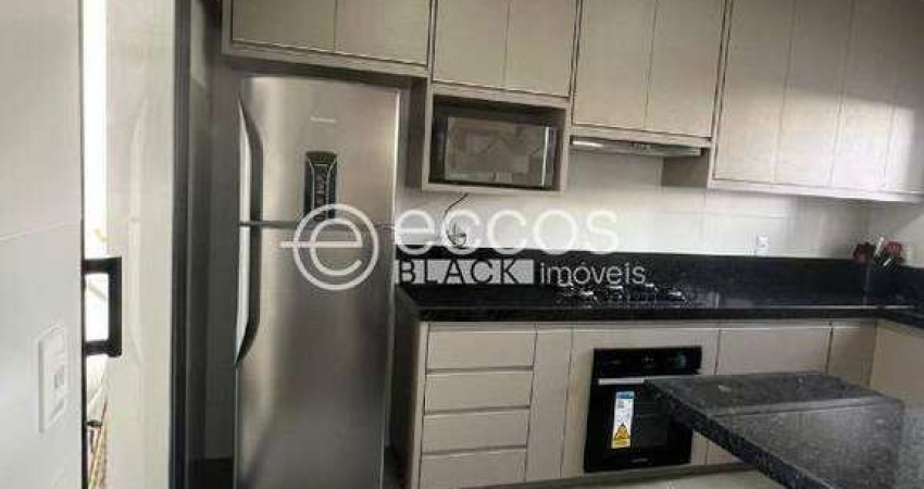 Casa à venda, 3 quartos, 1 suíte, 2 vagas, Novo Mundo - Uberlândia/MG