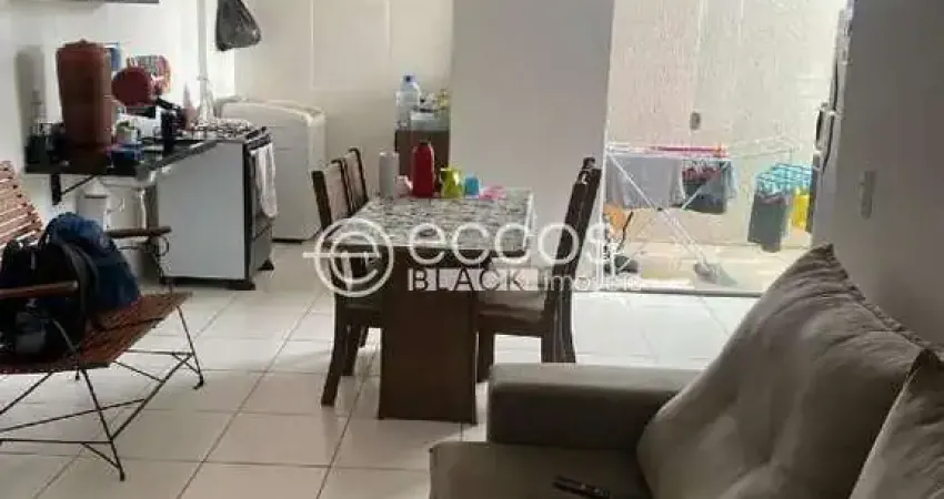 Apartamento à venda, 2 quartos, 1 suíte, 1 vaga, portal do vale - uberlândia/mg