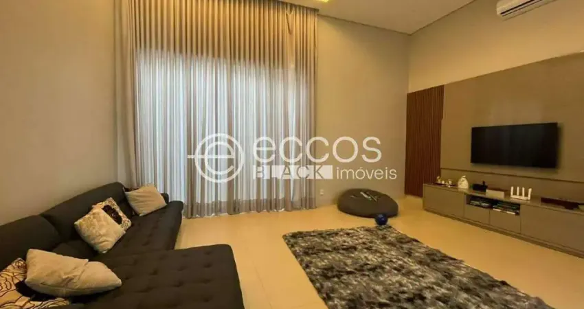 Casa em condomínio à venda, 3 quartos, 3 suítes, 2 vagas, jardim sul - uberlândia/mg