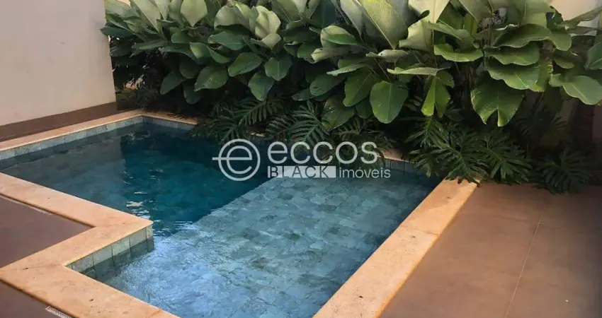 Casa em condomínio à venda, 3 quartos, 3 suítes, 2 vagas, Jardim Sul - Uberlândia/MG