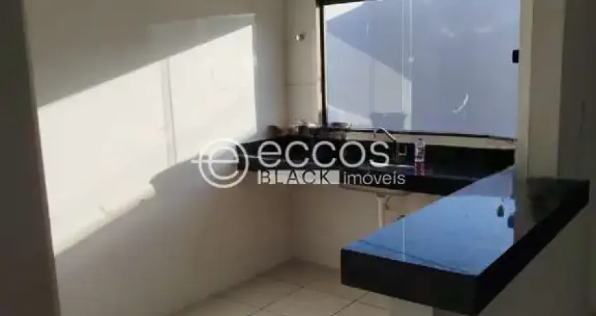 Casa à venda, 2 quartos, 3 vagas, Residencial Ilha de Marajó II - UBERABA/MG