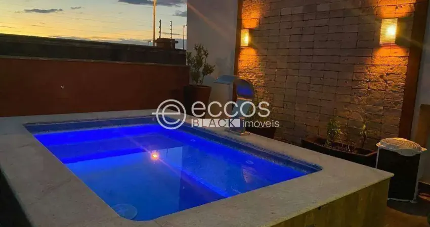 Casa à venda, 3 quartos, 1 suíte, 6 vagas, Aclimação - Uberlândia/MG