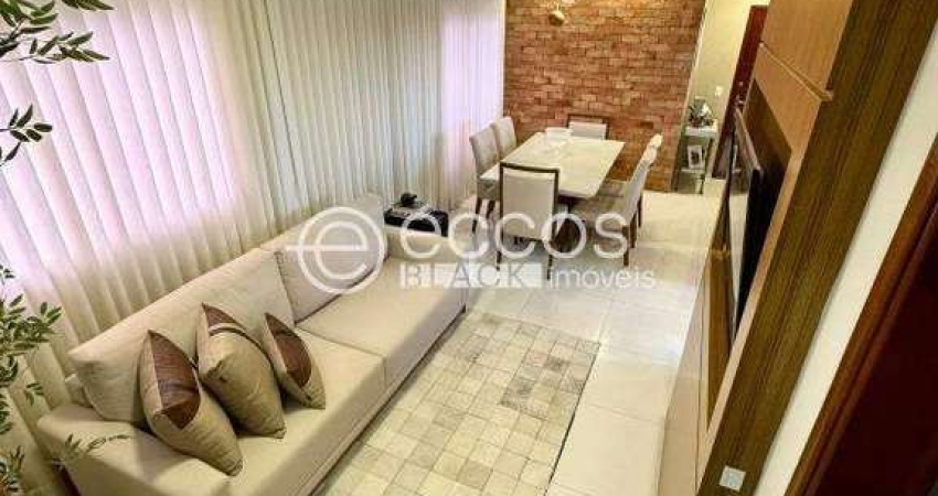 Apartamento à venda, 3 quartos, 1 suíte, 2 vagas, Brasil - Uberlândia/MG