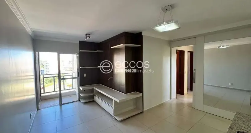 Apartamento para aluguel, 3 quartos, 1 suíte, 2 vagas, Copacabana - Uberlândia/MG
