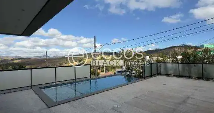 Casa em condomínio à venda, 4 quartos, 4 suítes, 2 vagas, Alphaville Lagoa dos Ingleses - Nova Lima/MG