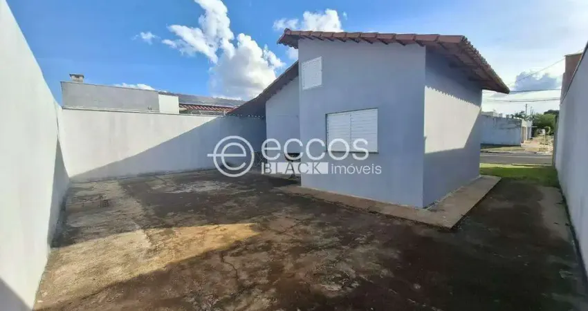 Casa à venda, 2 quartos, 1 vaga, Vila Arquelau - UBERABA/MG