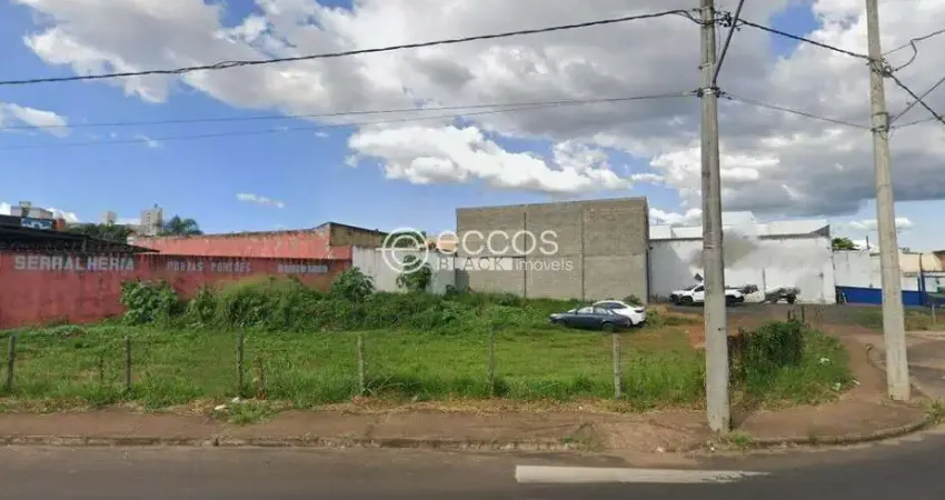 Terreno à venda na Avenida Geraldo Motta Batista, --, Daniel Fonseca, Uberlândia