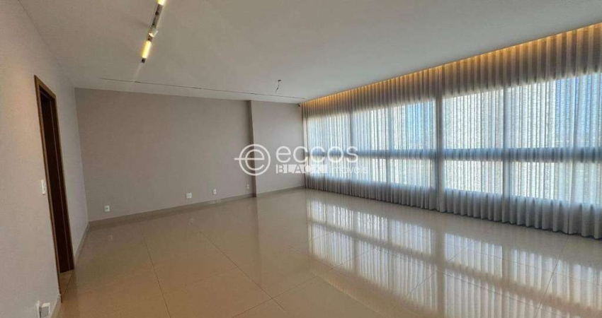 Apartamento para aluguel, 3 quartos, 3 suítes, 3 vagas, Jardim Karaíba - Uberlândia/MG
