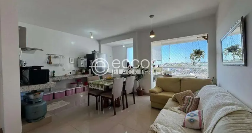 Apartamento à venda, 2 quartos, 1 suíte, 1 vaga, Presidente Roosevelt - Uberlândia/MG