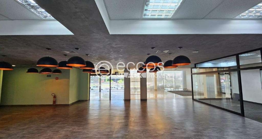 Imóvel Comercial para aluguel, 25 vagas, Lídice - Uberlândia/MG