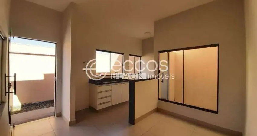 Casa para aluguel, 2 quartos, 1 suíte, 1 vaga, shopping park - uberlândia/mg