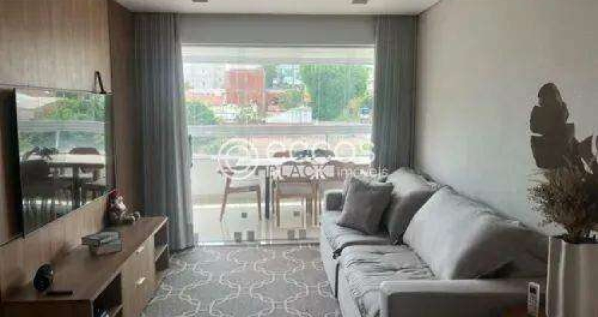 Apartamento para aluguel, 3 quartos, 1 suíte, 2 vagas, Lídice - Uberlândia/MG