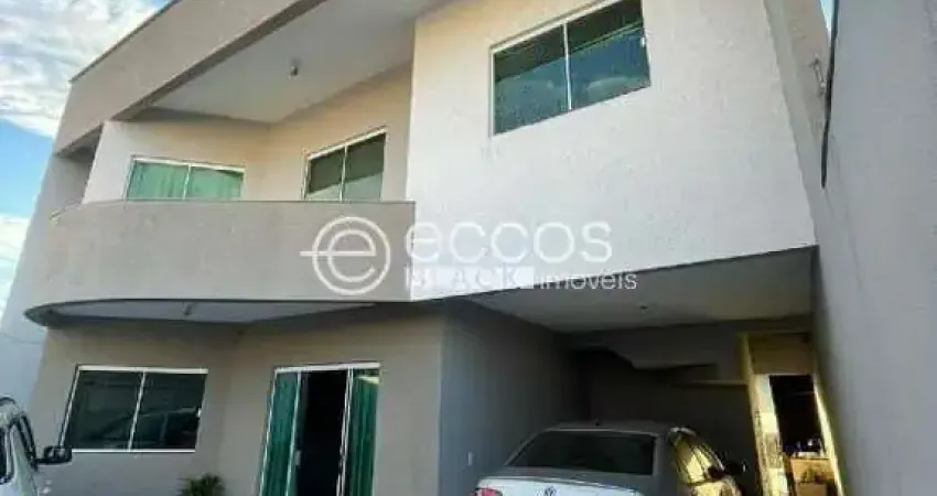 Casa à venda, 3 quartos, 1 suíte, 3 vagas, shopping park - uberlândia/mg