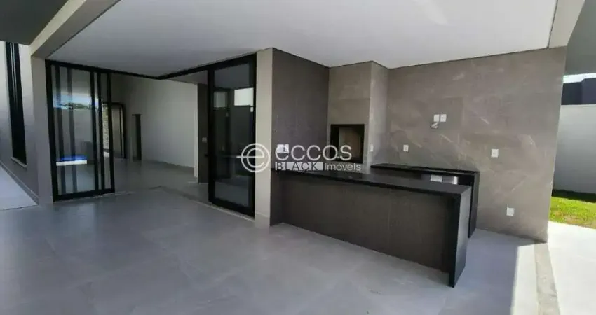 Casa em condomínio à venda, Laranjeiras - Uberlândia/MG