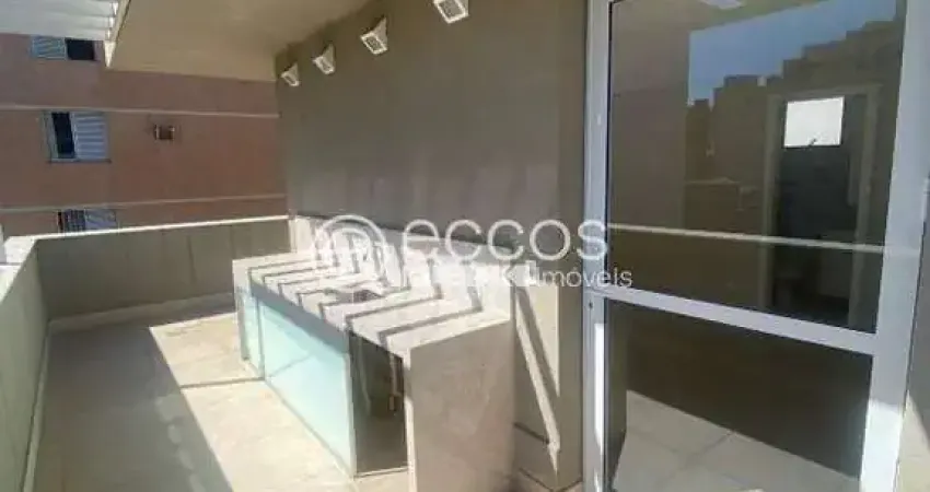 Cobertura à venda, 2 quartos, 1 suíte, 2 vagas, santo antônio - belo horizonte/mg