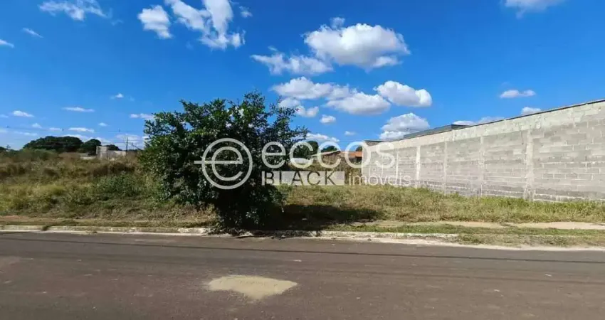 Terreno à venda na Rua Professor José Ferreira, 134, Loteamento Petrópolis, Uberaba