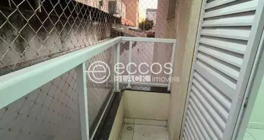 Apartamento à venda, 2 quartos, 1 suíte, 1 vaga, jardim botânico - uberlândia/mg
