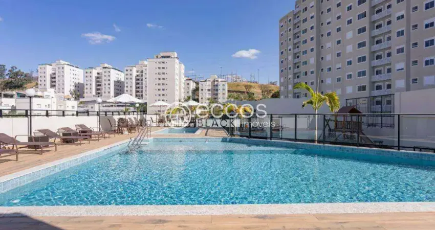 Apartamento para aluguel, 2 quartos, 1 vaga, BURITIS - Belo Horizonte/MG