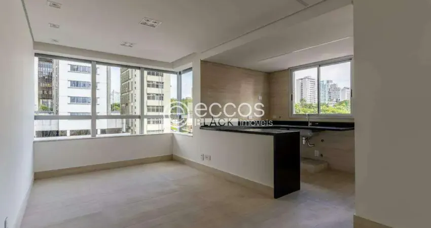 Apartamento à venda, 3 quartos, 1 suíte, 2 vagas, Lourdes - Belo Horizonte/MG