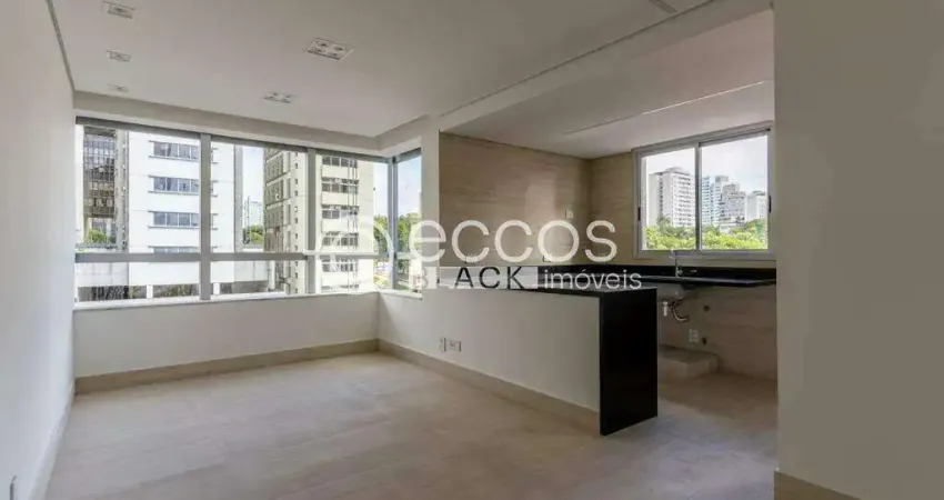 Apartamento à venda, 3 quartos, 1 suíte, 2 vagas, lourdes - belo horizonte/mg