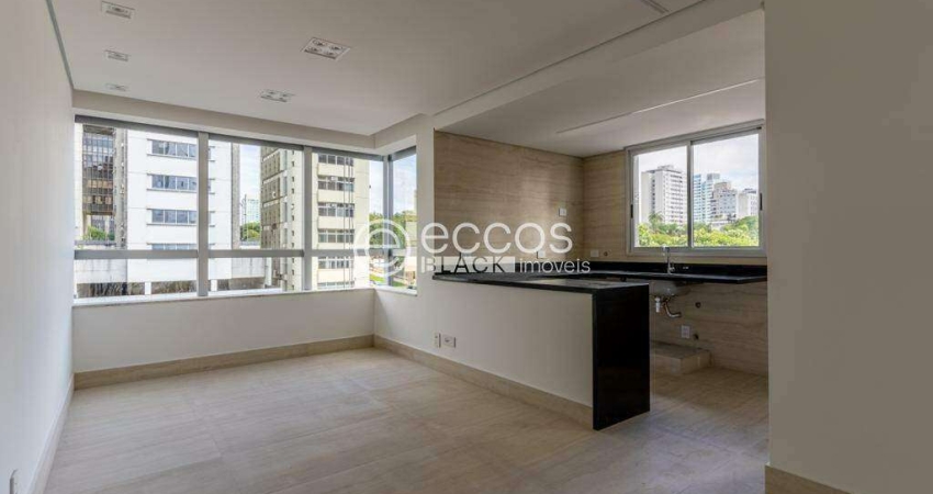 Apartamento à venda, 3 quartos, 1 suíte, 2 vagas, Lourdes - Belo Horizonte/MG