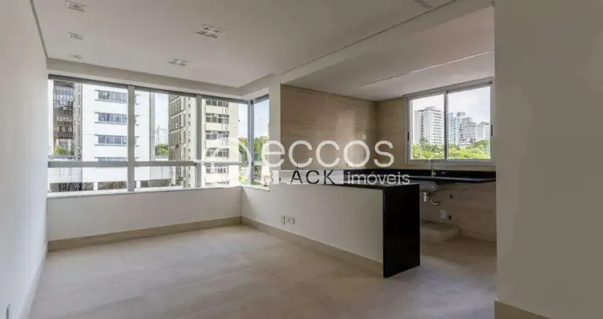 Apartamento à venda, 3 quartos, 1 suíte, 2 vagas, lourdes - belo horizonte/mg