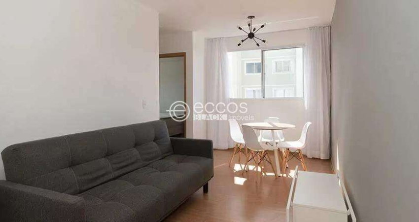 Apartamento para aluguel, 2 quartos, Cabral - CENTRO-CONTAGEM/MG