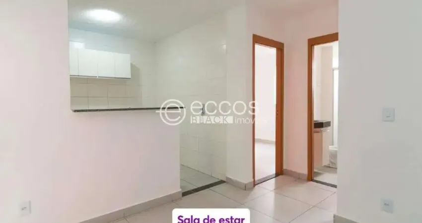 Apartamento para aluguel, 2 quartos, 1 vaga, Marajó - Belo Horizonte/MG
