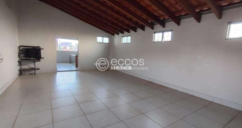 Casa para aluguel, 5 quartos, 5 suítes, 5 vagas, Jardim Europa - Uberlândia/MG