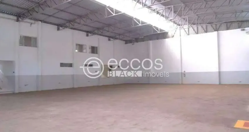 Galpão para aluguel, nossa senhora das graças - uberlândia/mg