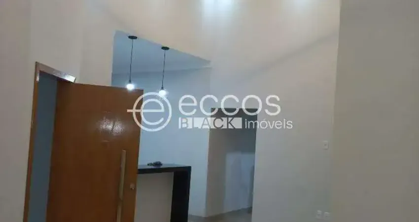 Casa à venda, 3 quartos, 1 suíte, 3 vagas, Laranjeiras - Uberlândia/MG