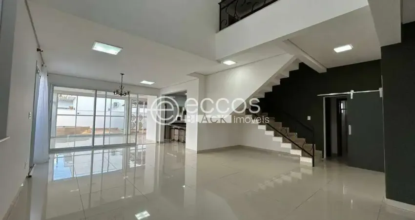 Casa em condomínio à venda, 4 quartos, 4 suítes, 4 vagas, Nova Uberlândia - Uberlândia/MG