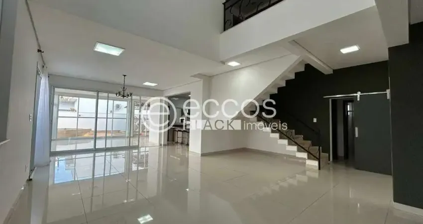 Casa em condomínio à venda, 4 quartos, 4 suítes, 4 vagas, nova uberlândia - uberlândia/mg