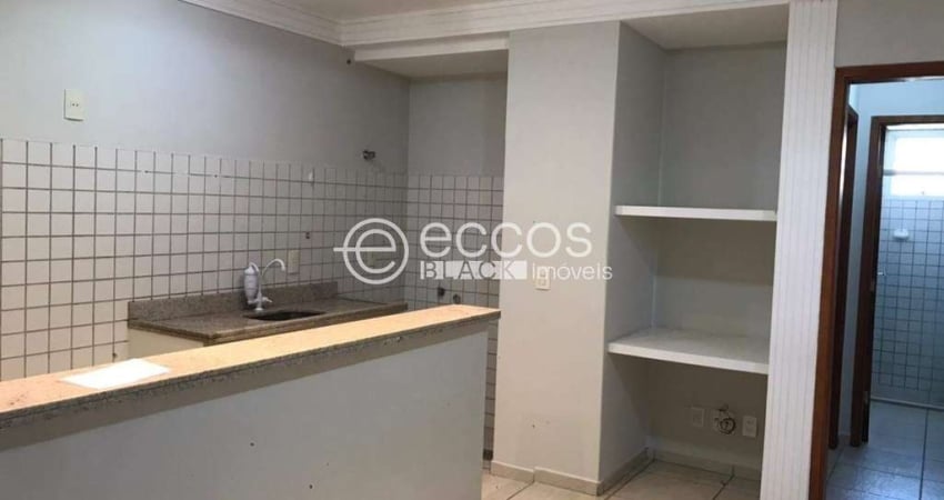 Apartamento para aluguel, 1 quarto, 1 vaga, Saraiva - Uberlândia/MG