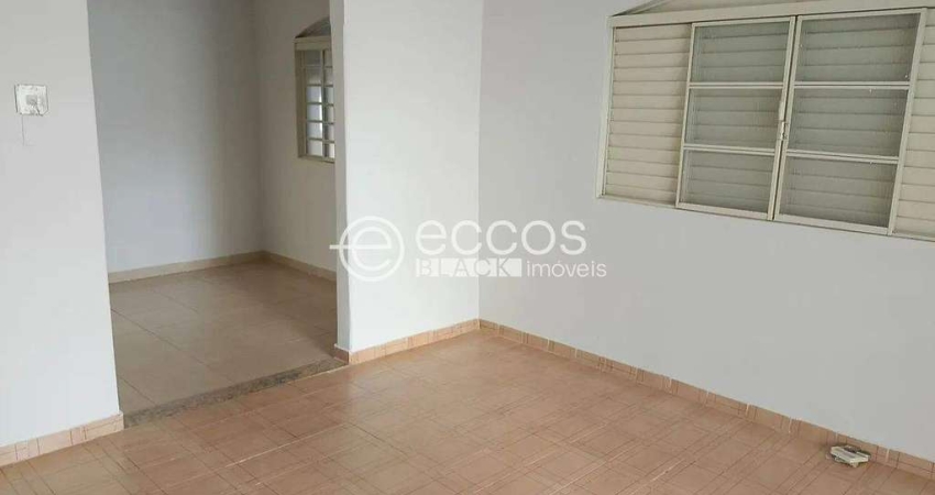 Casa para aluguel, 3 quartos, Saraiva - Uberlândia/MG