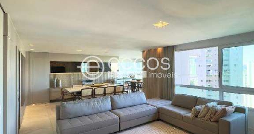 Apartamento à venda, 4 quartos, 2 suítes, 4 vagas, Vila da Serra - Nova Lima/MG