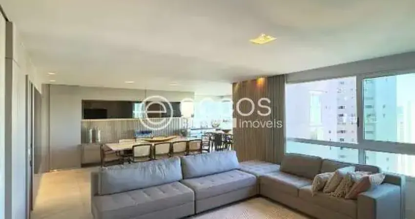 Apartamento à venda, 4 quartos, 2 suítes, 4 vagas, vila da serra - nova lima/mg