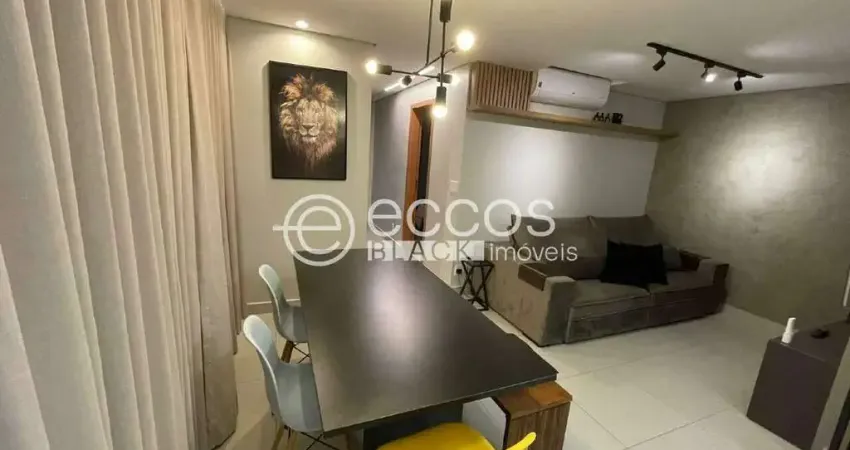 Apartamento à venda, 3 quartos, 1 suíte, 2 vagas, granja marileusa - uberlândia/mg