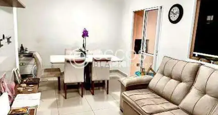 Apartamento à venda, 3 quartos, 1 suíte, 2 vagas, Santa Mônica - Uberlândia/MG